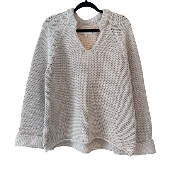 Brochu Walker Aria Popover in Warm Stone. Size Large. - Picture 4 of 13